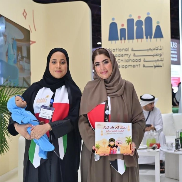 Emirati Mother Deepens Understanding of Child Development