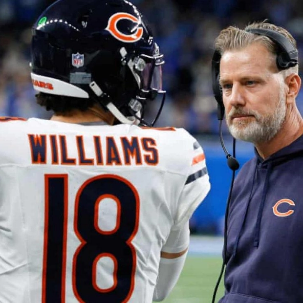 Chicago Bears Fire Head Coach Matt Eberflus