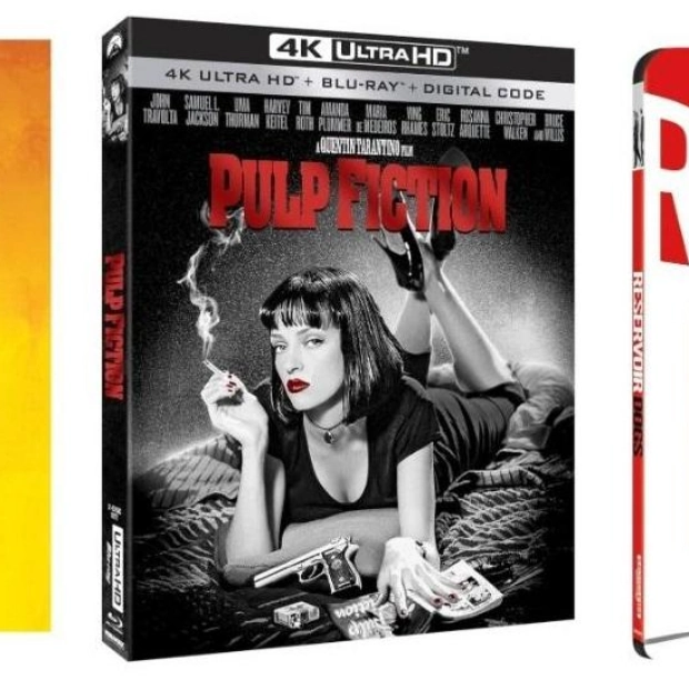 Quentin Tarantino's Best Films on Sale for Black Friday