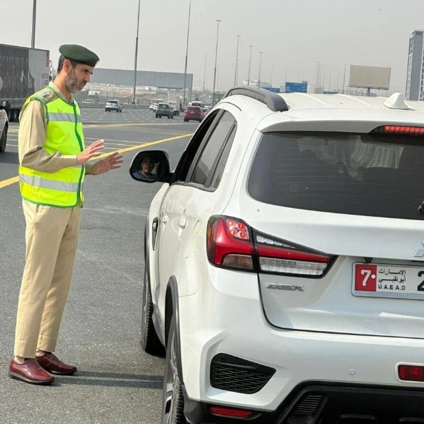 UAE Motorists Face Increased Accident Risk Due to Summer Heat