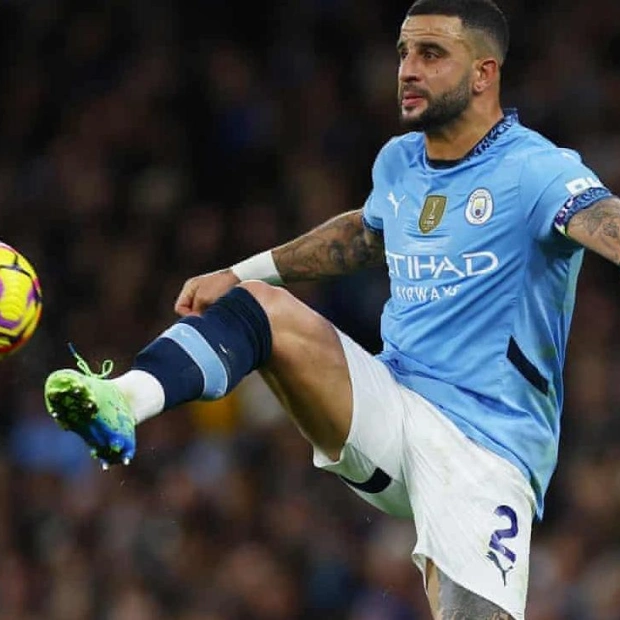 Kyle Walker's Decline: A Shadow of His Former Self