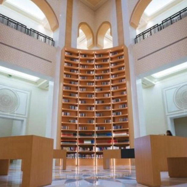 Qasr Al Watan Library Offers Free Membership to UAE Residents