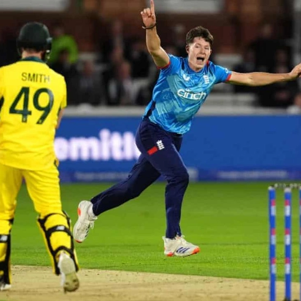 England's Electrifying Victory Sets Up Decisive Showdown