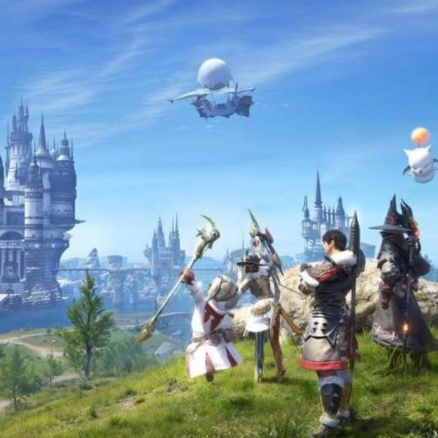 LightSpeed Studios представила Final Fantasy XIV Mobile