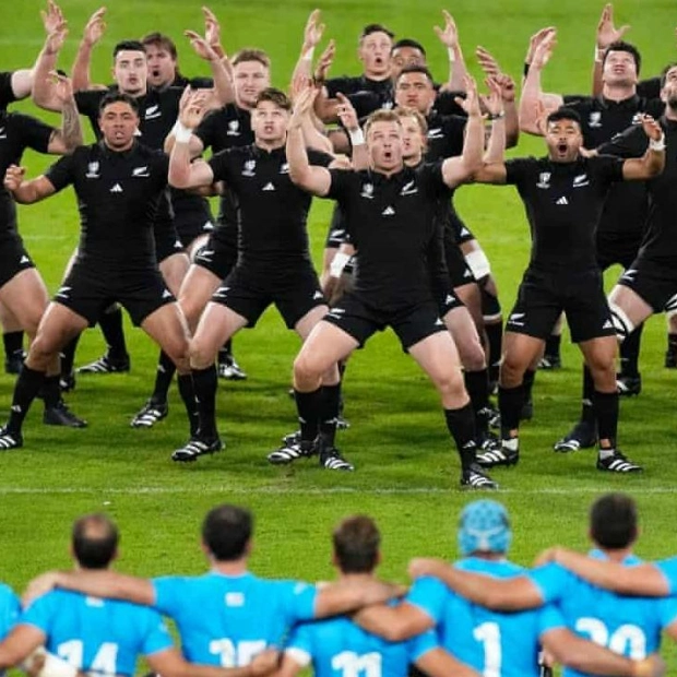 England's Provocative Tactics Ahead of All Blacks Clash