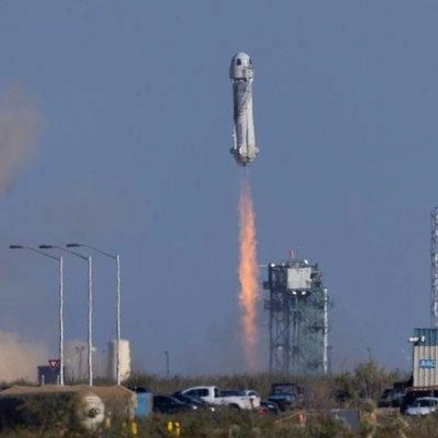 Blue Origin готовится к запуску ракеты New Glenn в срок