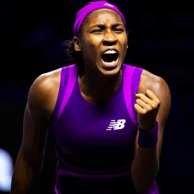 Coco Gauff Triumphs Over Iga Swiatek at WTA Finals