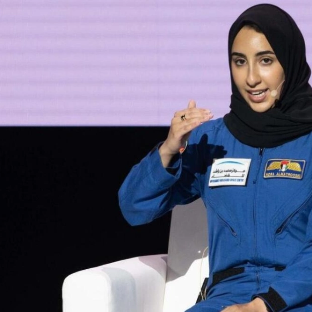 Emirati Astronaut Nora Al Matroushi on Making History