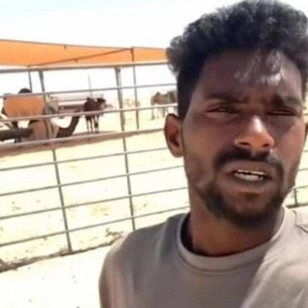 Stranded Indian Man Returns Home from Saudi Arabia
