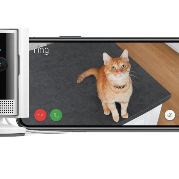 Ring Devices: Ensuring Pet Safety and Peace of Mind in the Middle East