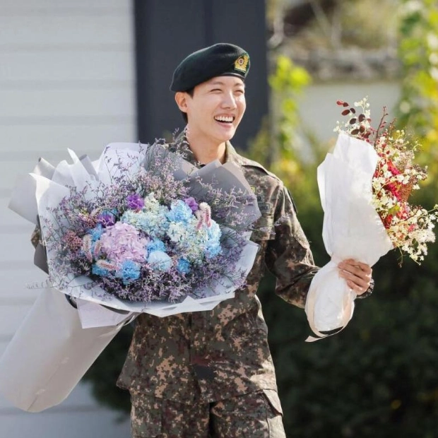 J-hope Returns: BTS Star Ends Military Service