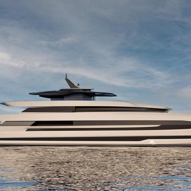 Cantieri di Pisa Launches First Saturno 56 Yacht