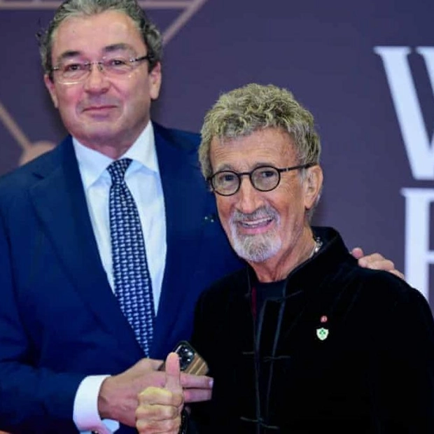 Eddie Jordan Reveals Aggressive Cancer Diagnosis