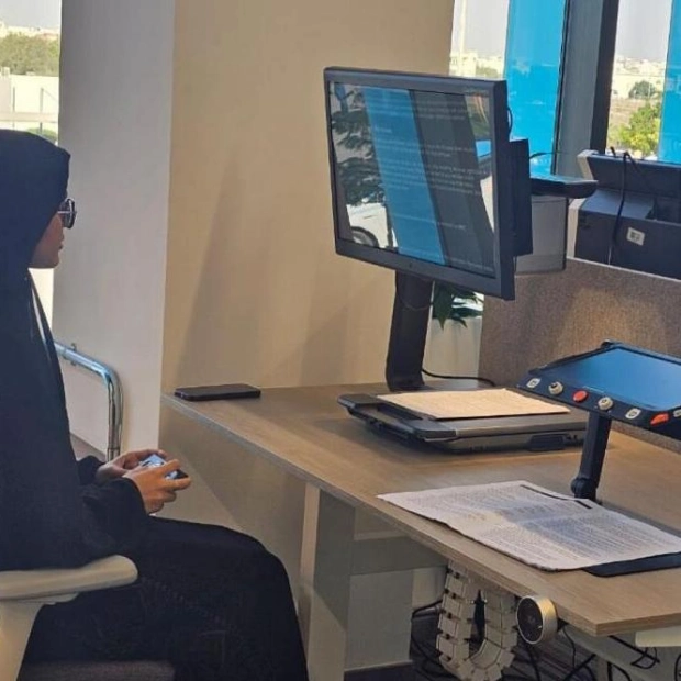 Ajman University's Centre of Inclusive Learning Empowers Students