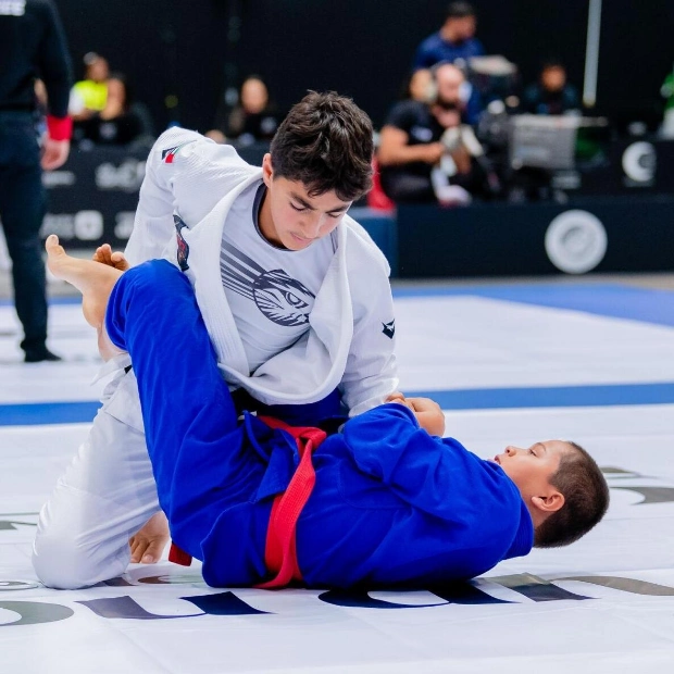 AJP Tour Dubai International Jiu-Jitsu Championship Kicks Off