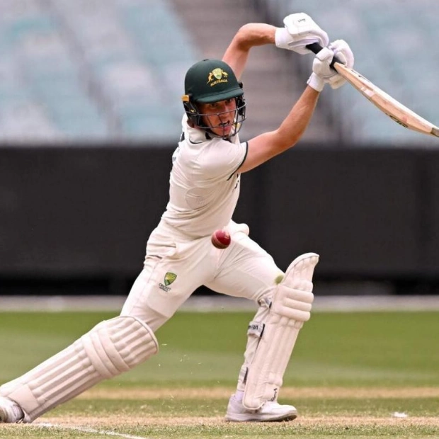 Nathan McSweeney Secures Opening Spot for Australia in Test Series