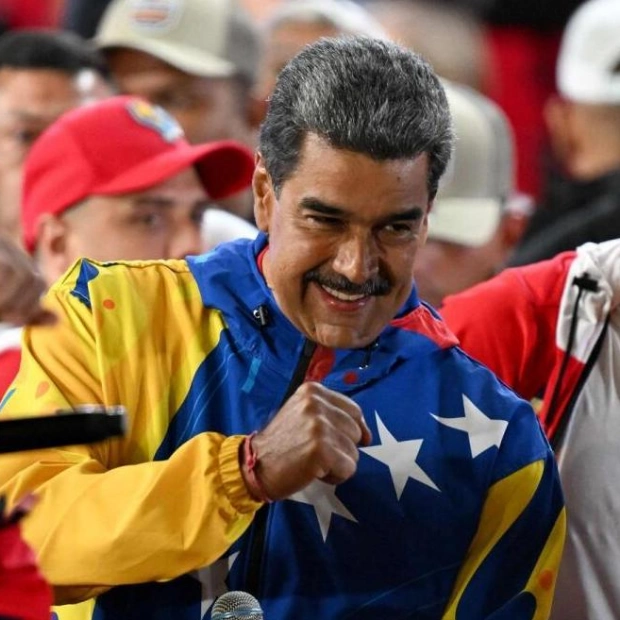 World Leaders React to Venezuela's Contested Election Results