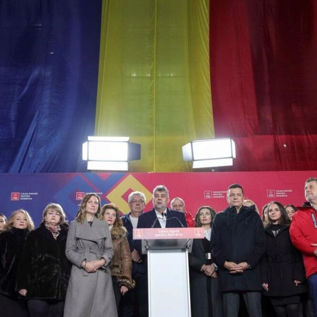 Romania's Parliamentary Election: Centrists and Leftists Resist Nationalist Surge