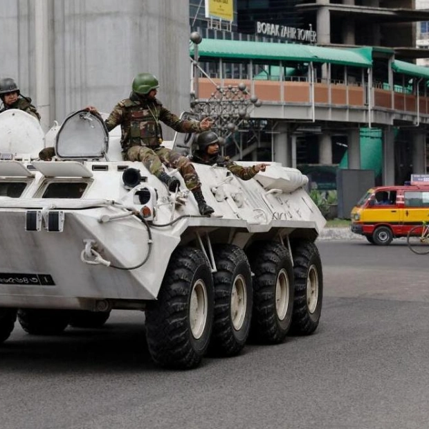 Bangladesh Admits to Overlooking U.N. Markings on Vehicles During Curfew