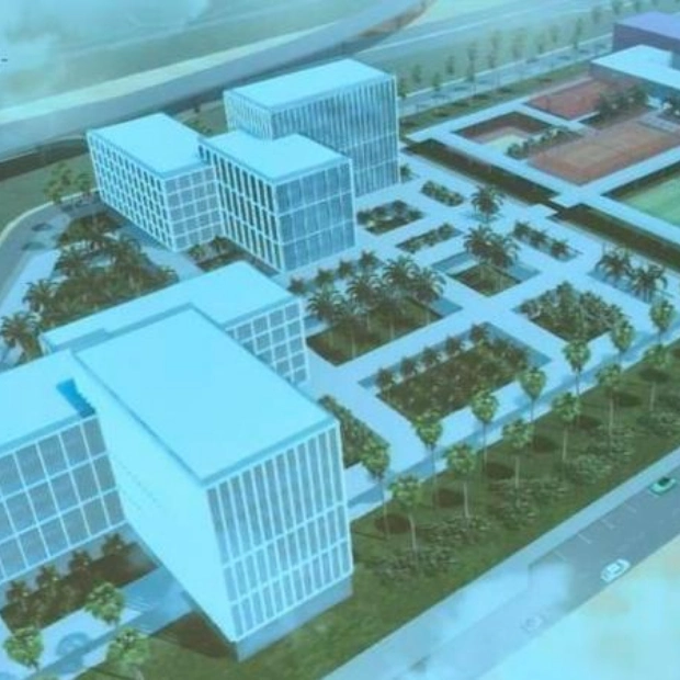UIS Holding строит инновационную школу в Дубае