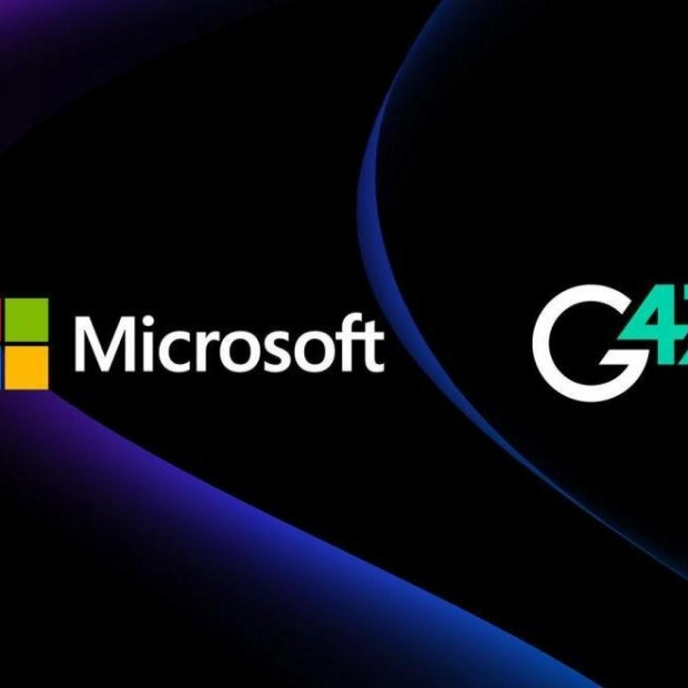 Microsoft and UAE's G42 to Open AI Centers in Abu Dhabi