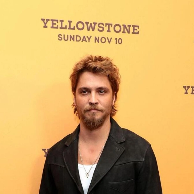 Luke Grimes' New Album Inspired by Fatherhood