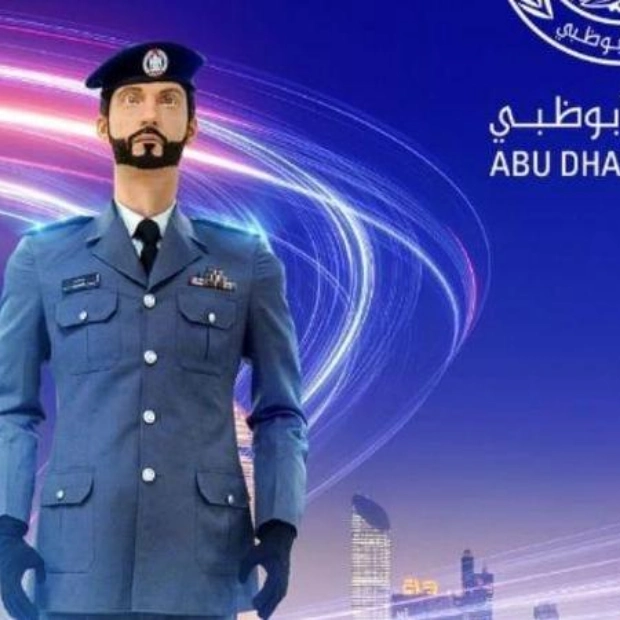 Роботы-полицейские с ИИ начинают службу в Абу-Даби