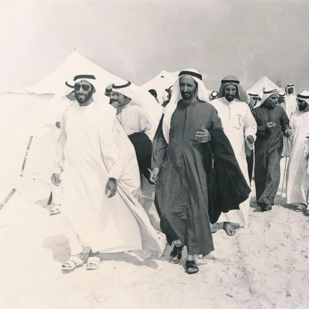 Celebrating 53 Years of UAE's Journey to Global Success