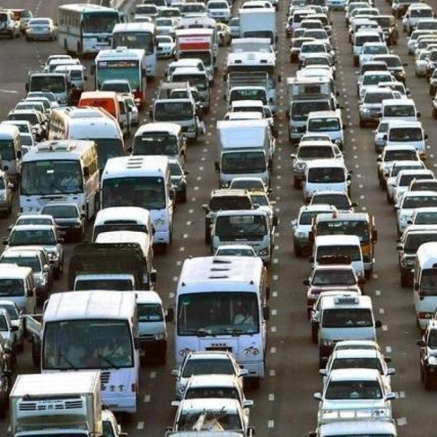 UAE Traffic Congestion: Challenges and Potential Solutions