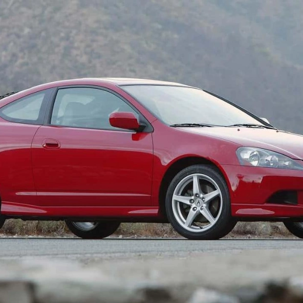 Honda Trademarks Acura RSX Name in Japan