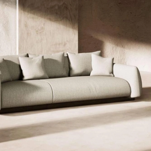 Introducing Mirai: A Timeless Design Masterpiece by Natuzzi Italia