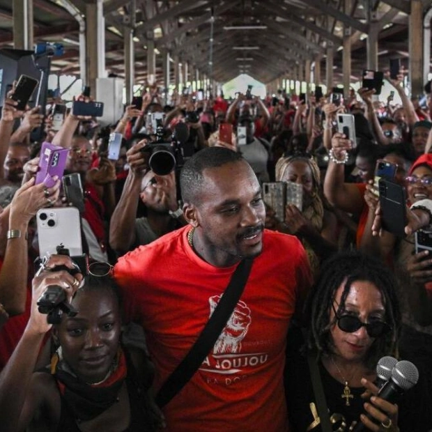 Protests Erupt in Martinique Over Rising Living Costs