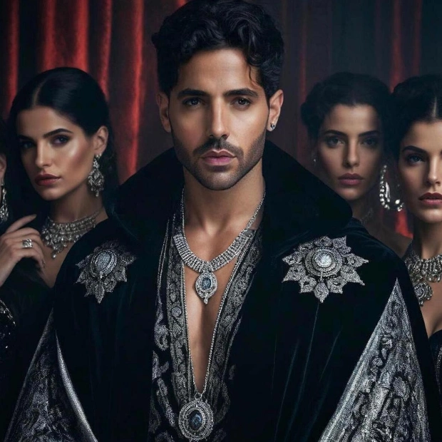 Yasser Elnaggar: The New Ambassador of Jewelry Fashion Week