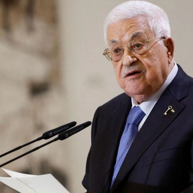 Mahmoud Abbas Names Temporary Successor Amid Health Concerns