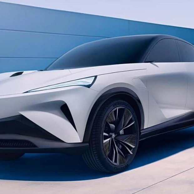 Acura Unveils Performance EV Concept at Monterey Car Week