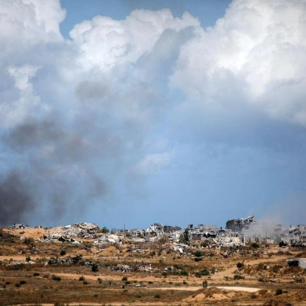 Israeli Air Strikes in Gaza: 24 Dead, 93 Injured