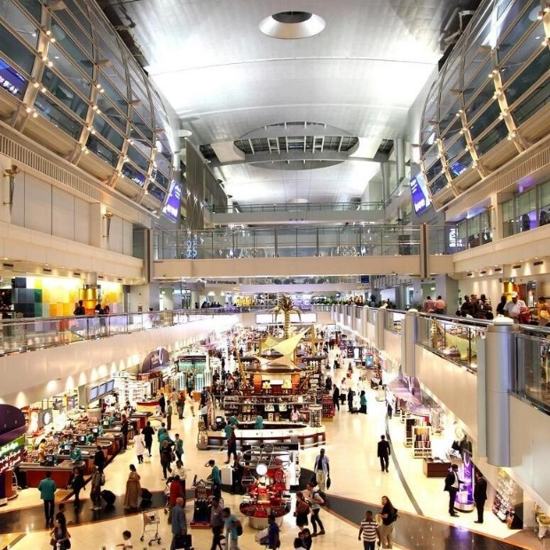 UAE Airports Handle 98 Million Passengers in First 8 Months of 2024