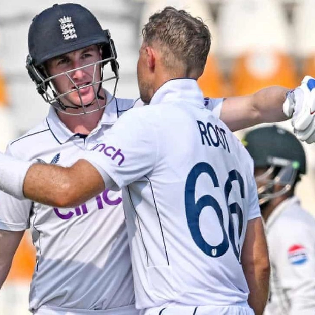 Joe Root's Historic Day: Battling Cramp and Heat