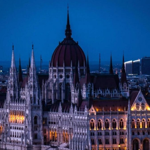 Danube Reaches 10-Year High in Budapest Amid Deadly Storm Boris