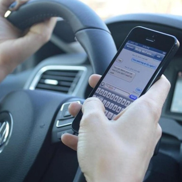 Authorities Warn Motorists Against Distracted Driving During Eid