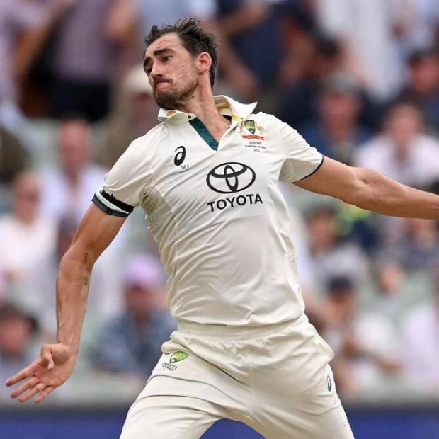 Starc's Career-Best Haul Leads Australia to Dominant Start