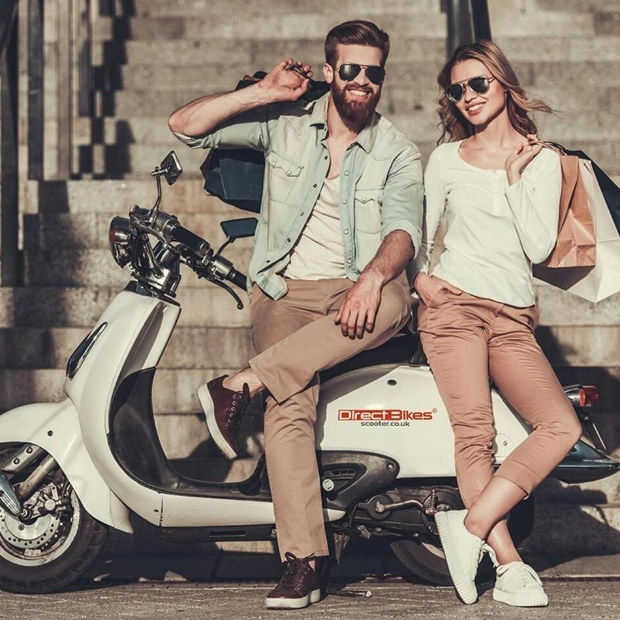 Direct Bikes Expands 50cc Moped Business into UAE Market