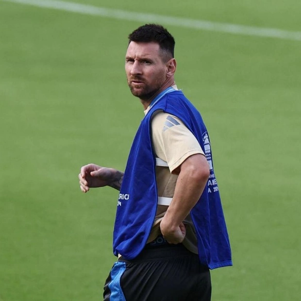 Messi's Availability Uncertain for Argentina's Copa America Quarterfinal