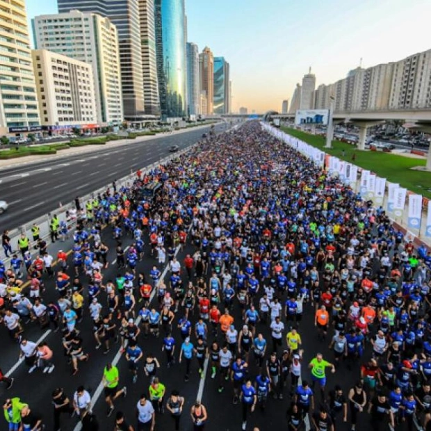 Dubai Run Challenge: Road Closures and Alternative Routes