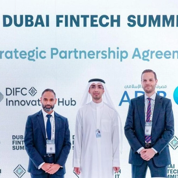 ADIB Partners with DIFC Innovation Hub to Accelerate FinTech Adoption