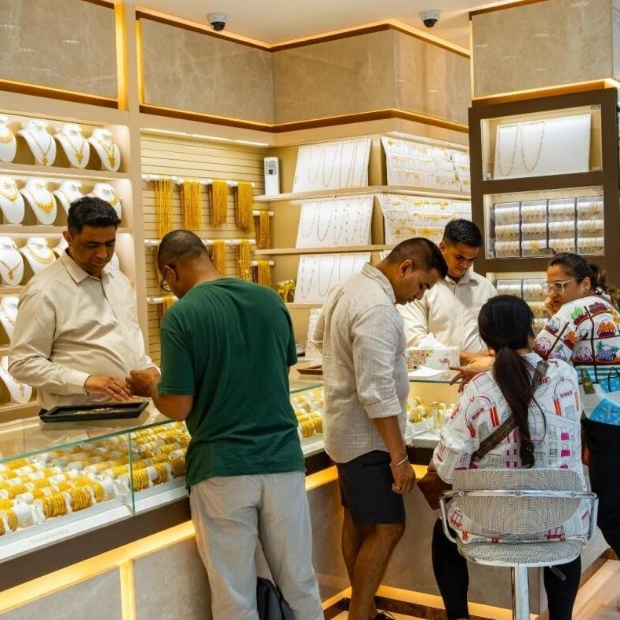 UAE Gold Jewelry Sales Surge Amid Summer Travel and Festivities