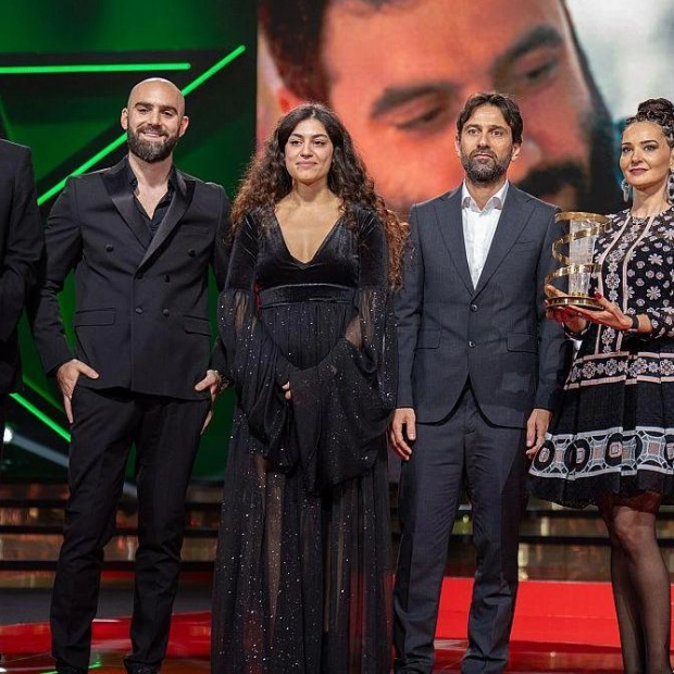 Palestinian Film Wins Top Prize at Marrakech Festival