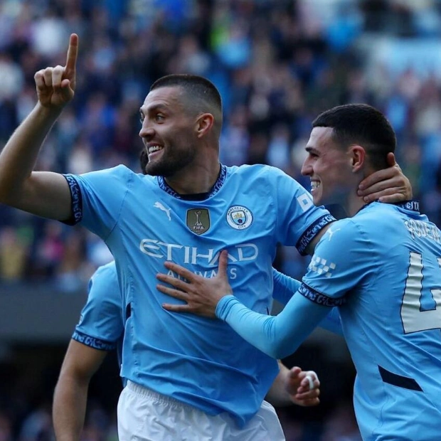 Kovacic's Double Seals Dramatic City Win Over Fulham