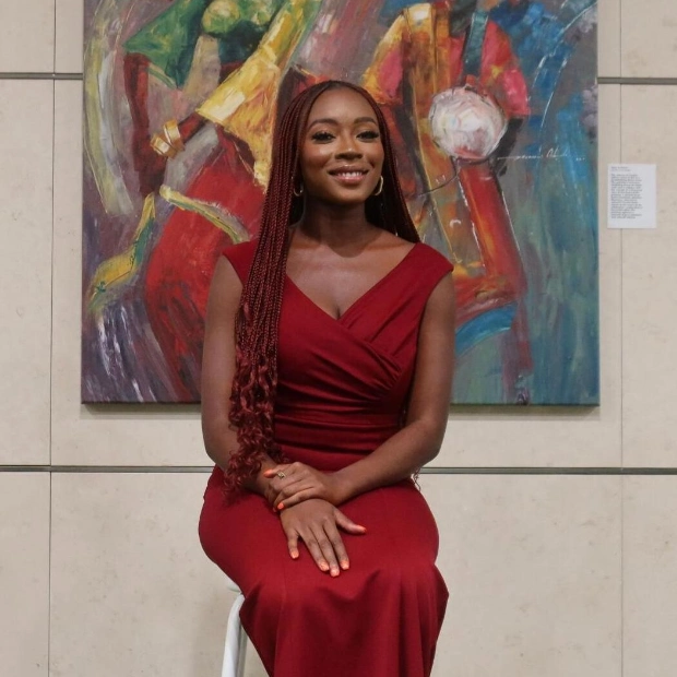 Toyosi Olowe: Blending Heritage with Modernity in Dubai