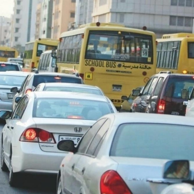 Dubai Promotes Flexible Work to Ease Traffic